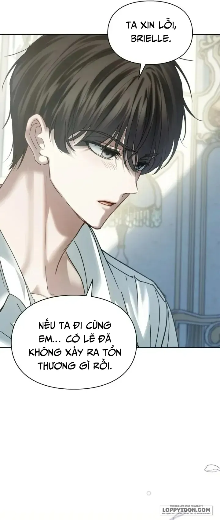 Phạm Nhân Bé Con Của Dinh Thự Mùa Đông Chap 76 - trang 12