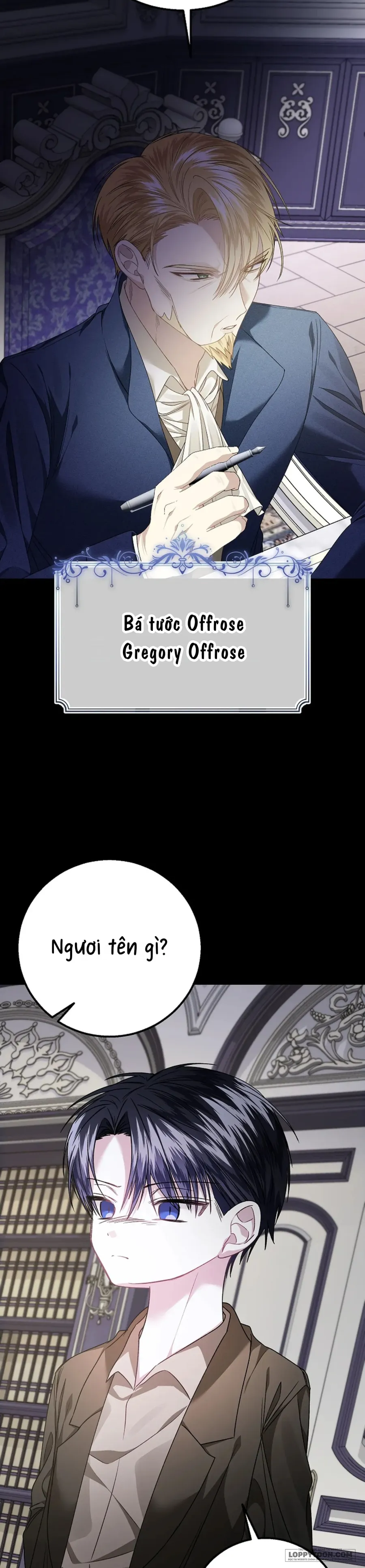 Cái Nôi Của Kẻ Thù Chap 15 - trang 27