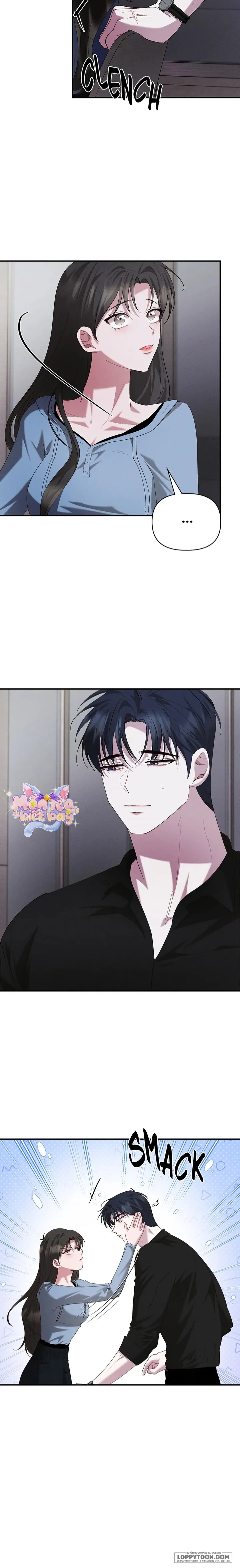 Nụ Hôn Máu Chap 32 - trang 12