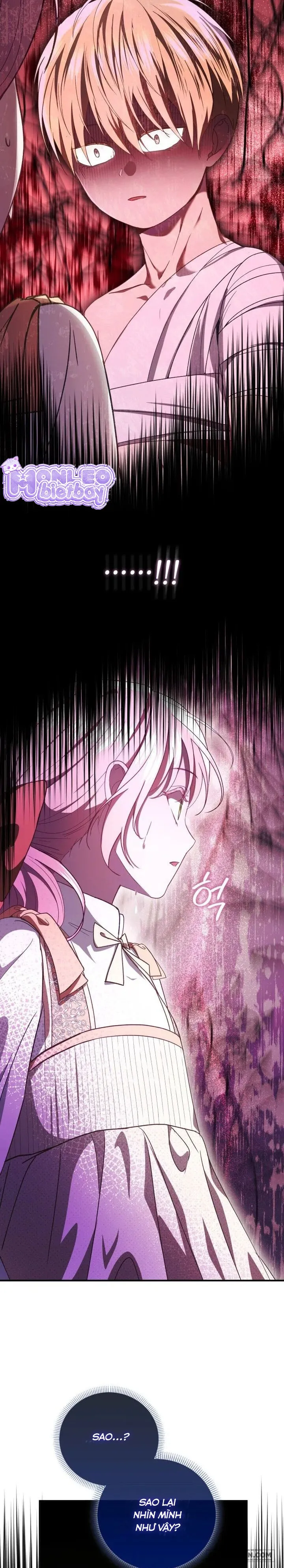 Dẫu Cho Con Gái Của Kẻ Phản Diện Trùng Sinh Chap 7 - trang 35