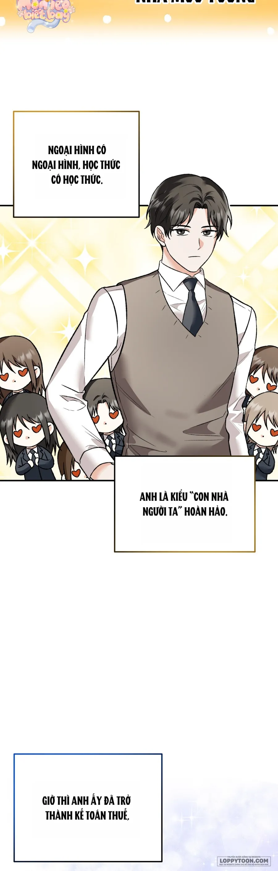 Dồn Dập Không Nghỉ Chap 0 - trang 5