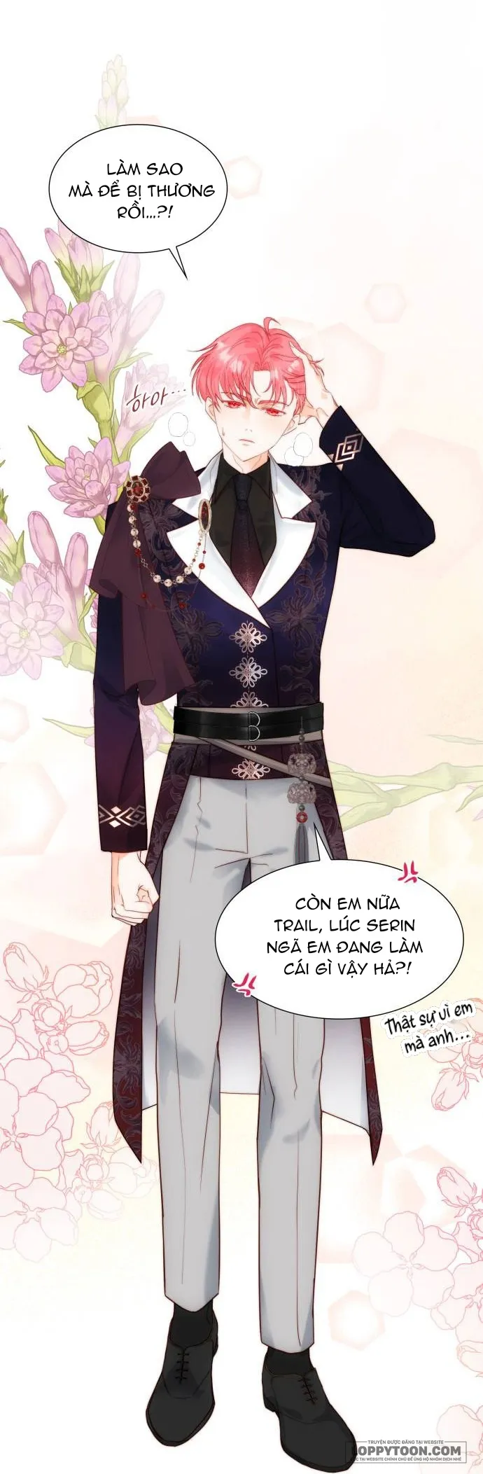 Tôi Được Sinh Ra Là Cô Con Gái Thứ Hai Chap 29 - trang 8