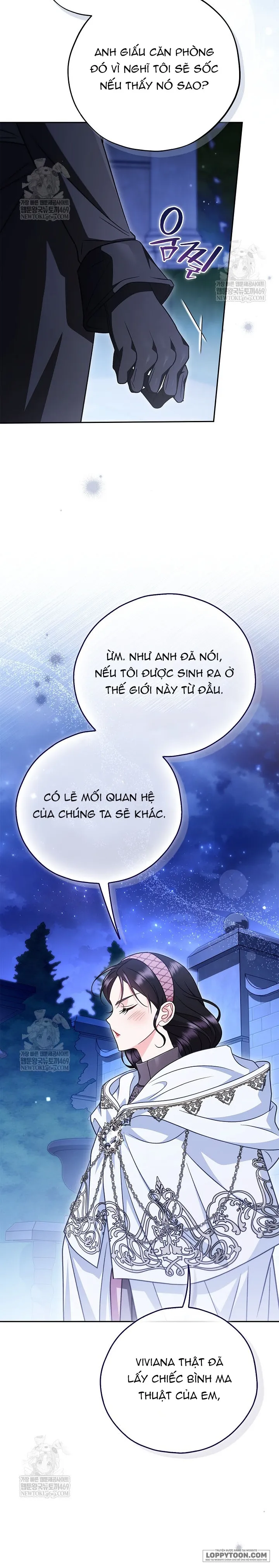 Trở Thành Người Giám Định Chất Độc Cho Thế Lực Hắc Ám Chap 106 - END SS3 - trang 24