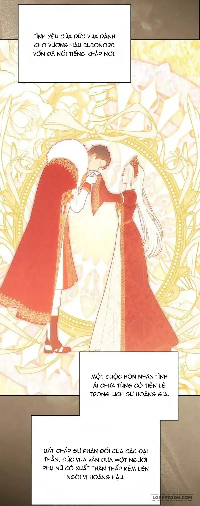Phạm Nhân Bé Con Của Dinh Thự Mùa Đông Chap 99 - trang 32