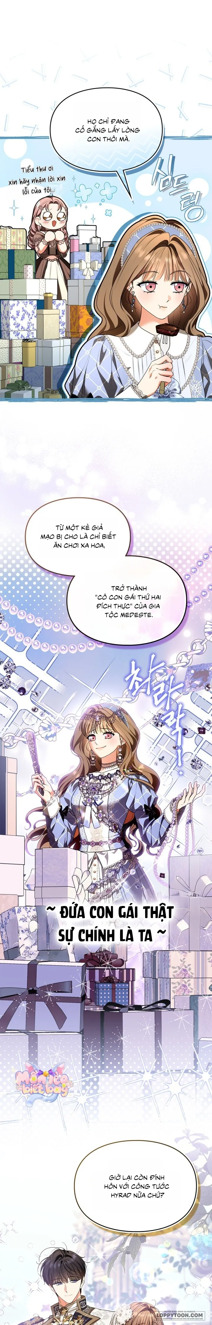 Trở Thành Sóc Nhỏ Của Kẻ Phản Diện Chap 72 - trang 16