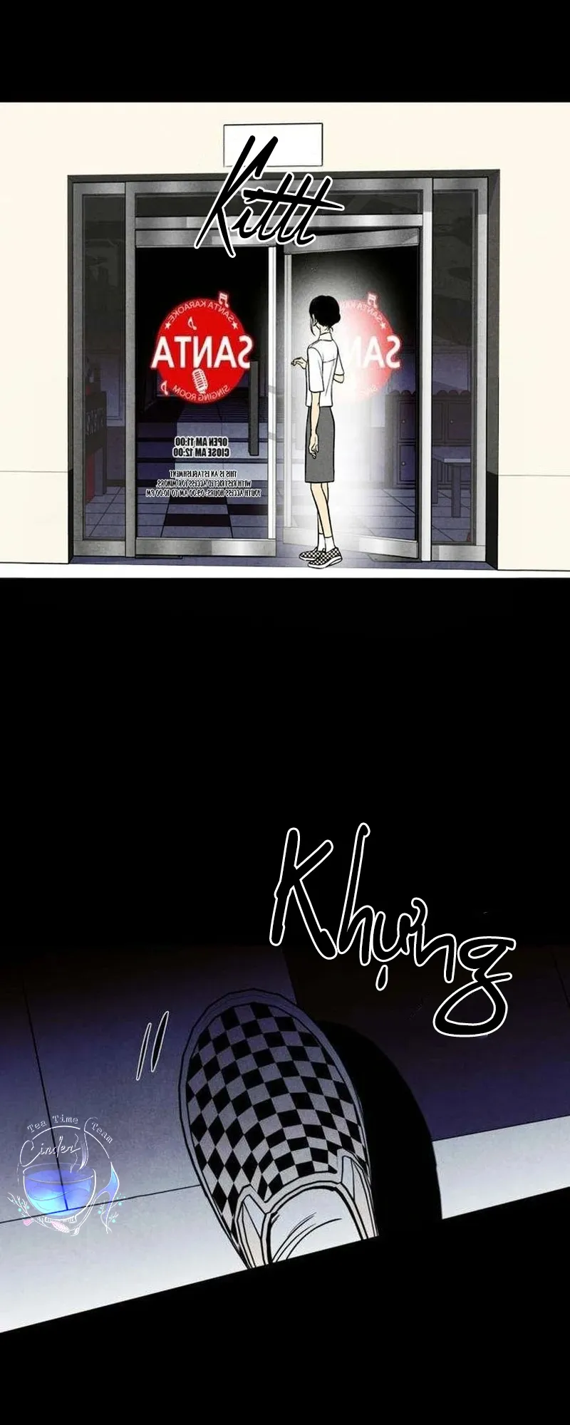 Phục Tùng Chap 13 - trang 20