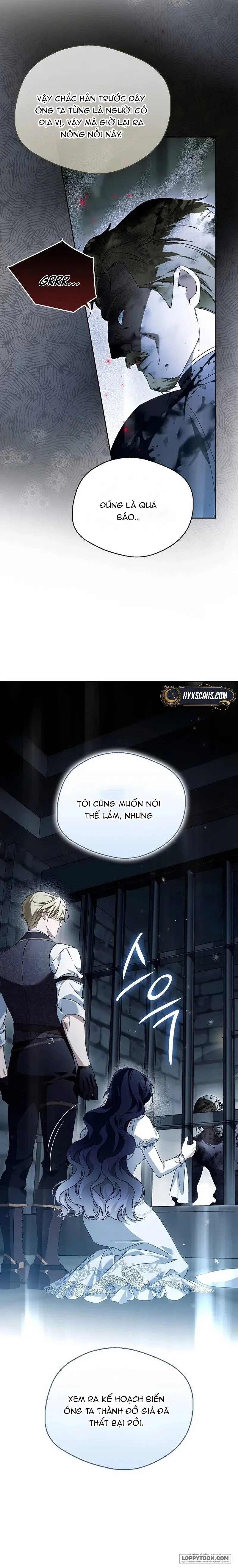 Hầu Tước Maron Chap 26 - trang 4