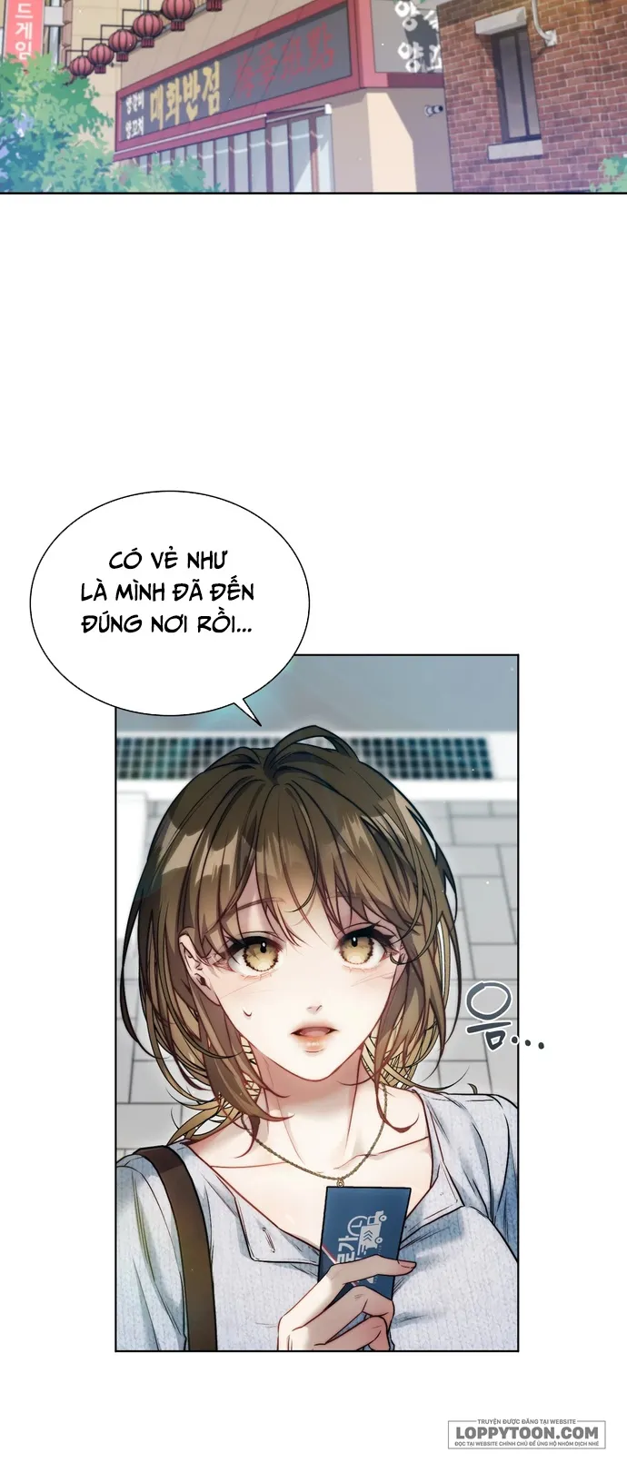Được Vây Quanh Bởi Các Cậu Trai Chuyển Phát Chap 4 - 🔞🔞🔞 - trang 2