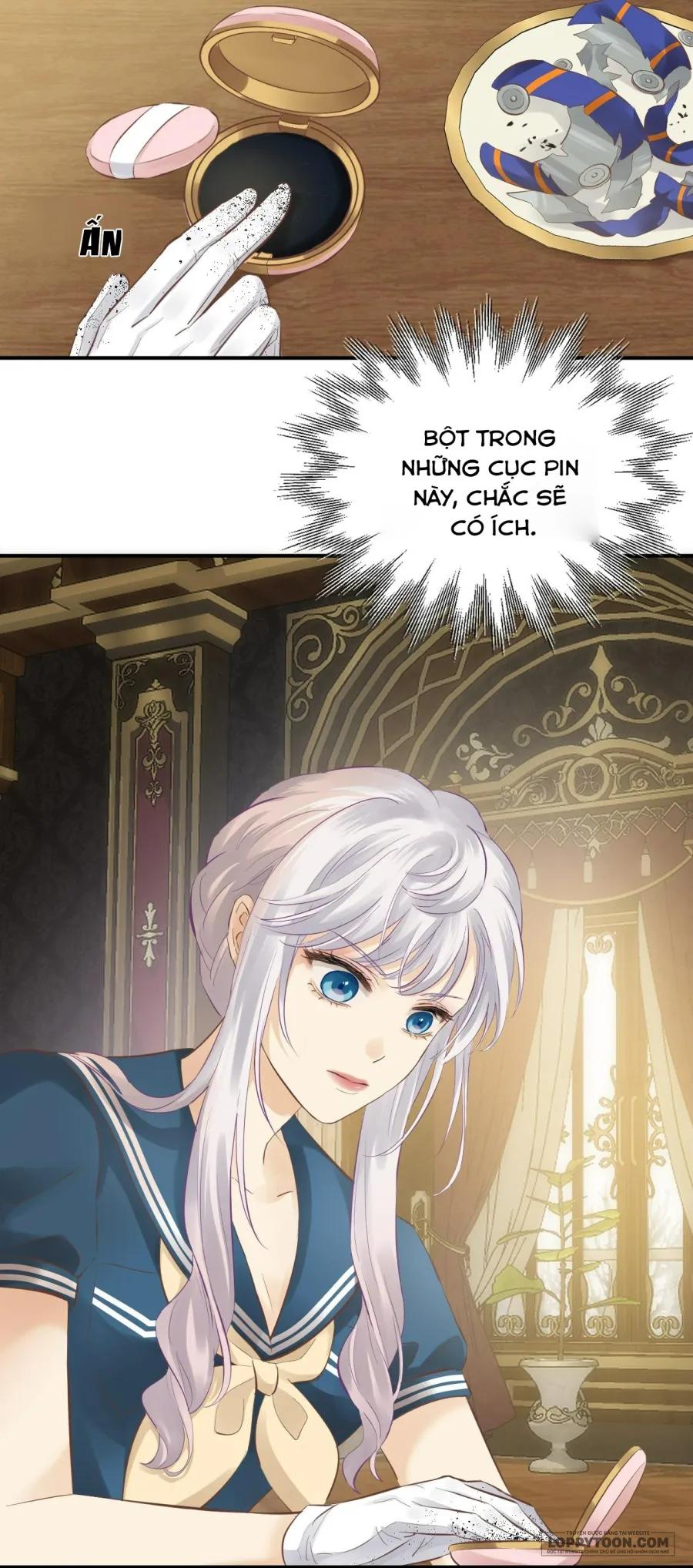 Hương Dục Niệm Chap 9 - trang 4