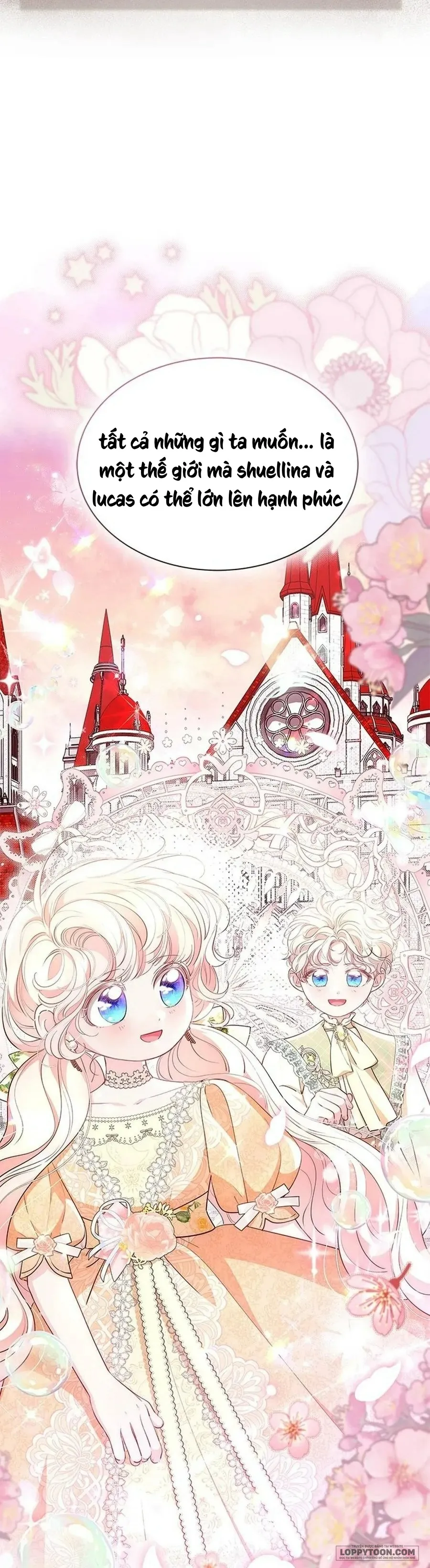 Đã Từ Chối Sủng Ái Rồi Mà Sao Còn Ám Ảnh Thế? Chap 54 - trang 53