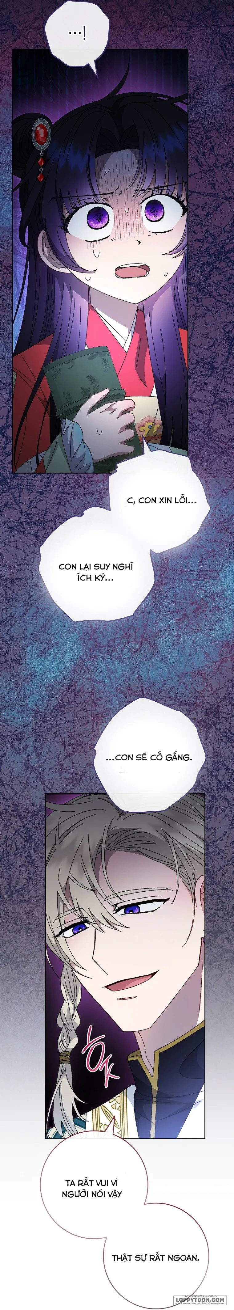 Tiểu Thiếp Chỉ Muốn Sống Yên Bình Chap 109 - trang 46