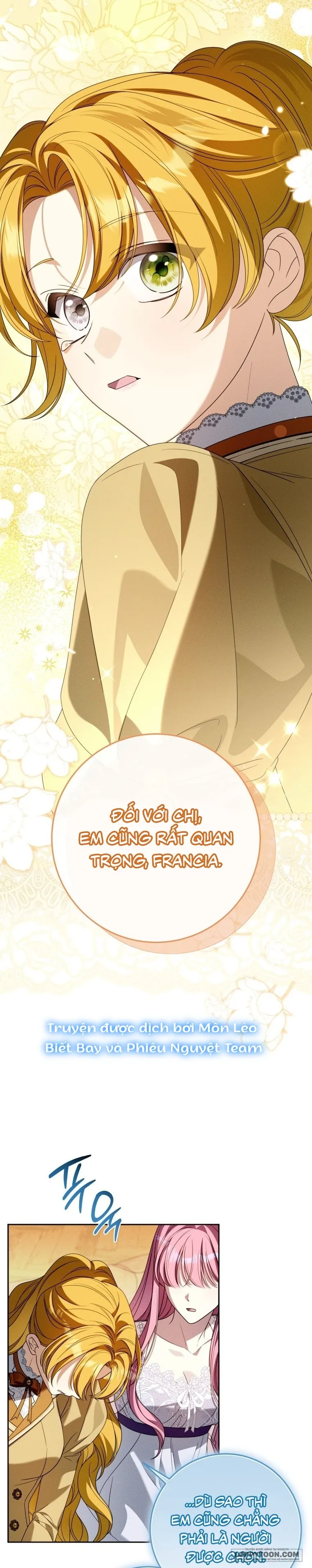 Tôi Gặp Nam Chính Trong Tù Chap 94 - trang 23