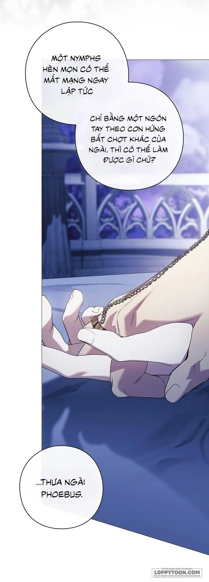 Dành Cho Các Nữ Thần: Dành Cho Daphne Chap 15 - 🔞 - trang 6