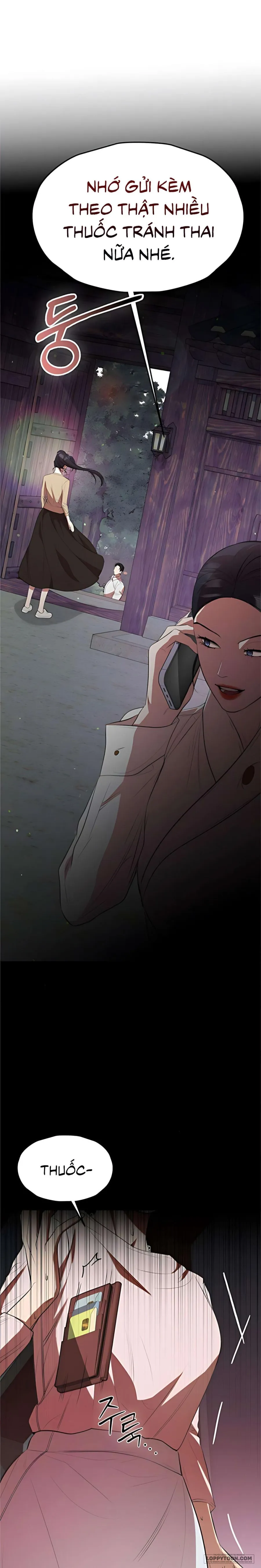 Tiêu Bản Chap 8 - trang 16