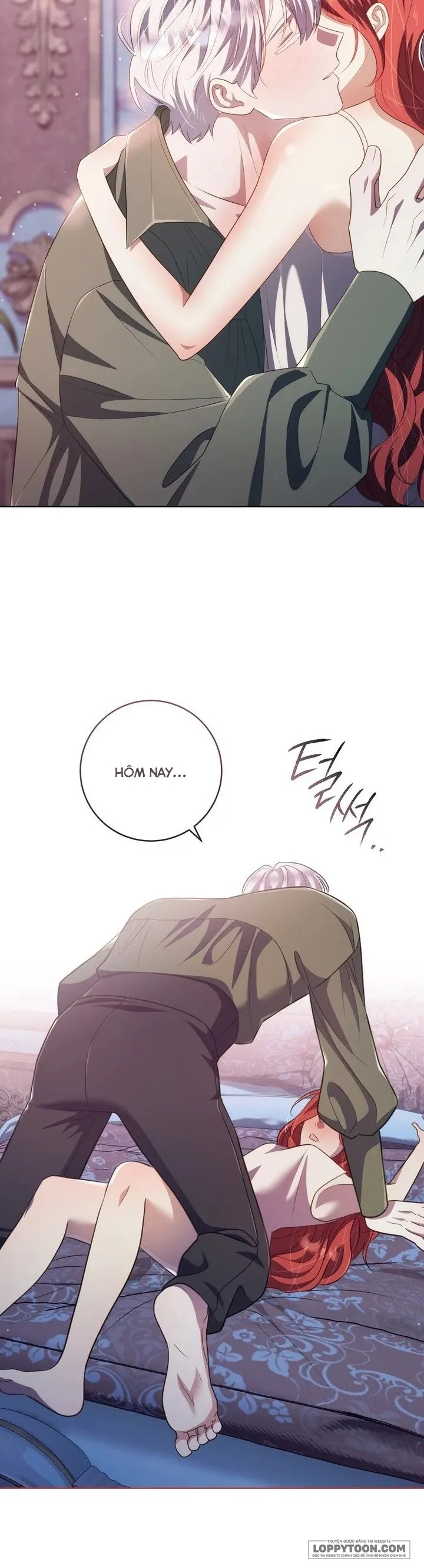 Vị Hoàng Tử Của Em Chap 27 - H - trang 26