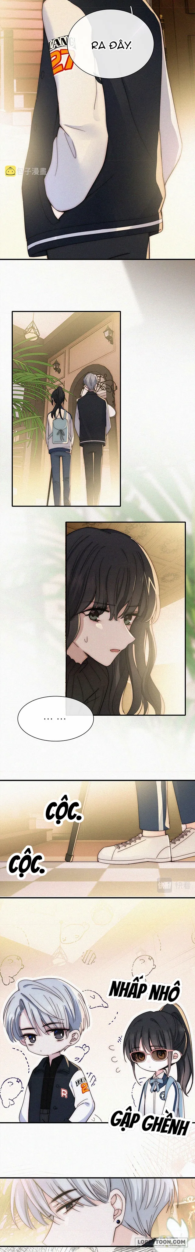 Một Lòng Cưng Chiều Chap 11 - trang 4