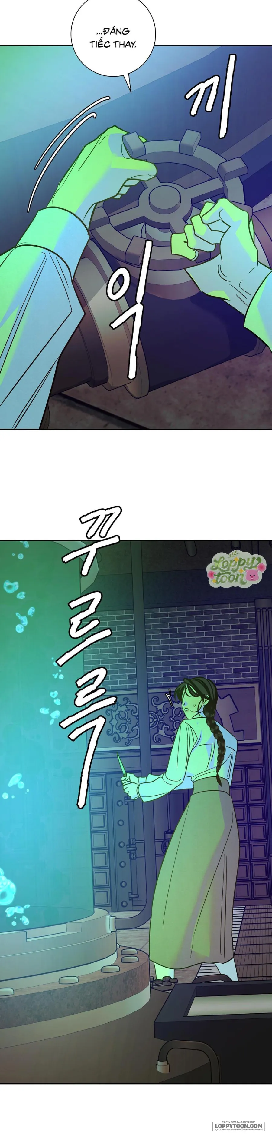 Cam Sát Thương Chap 10 - trang 14