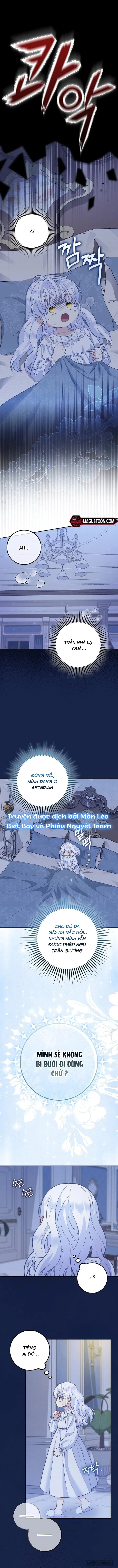 Tiểu Thư Báo Tuyết Của Gia Tộc Báo Đen Chap 6 - trang 9
