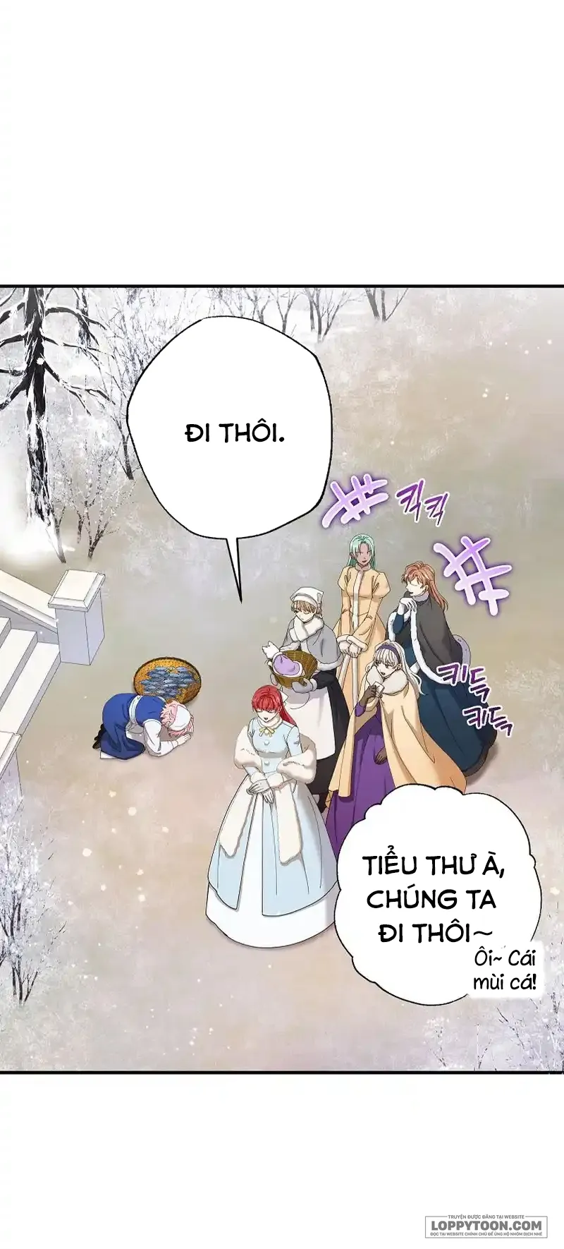 Trở Thành Miêu Nữ Của Hoàng Đế Chap 14 - trang 9