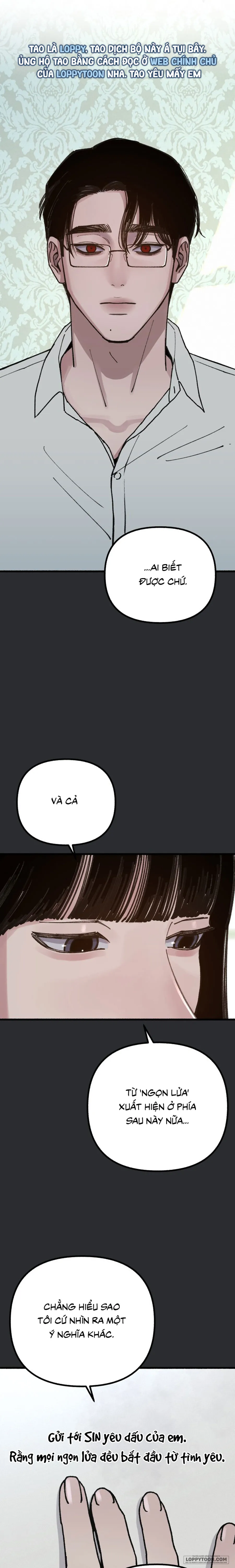 Thế Thân Chap 18 - trang 6