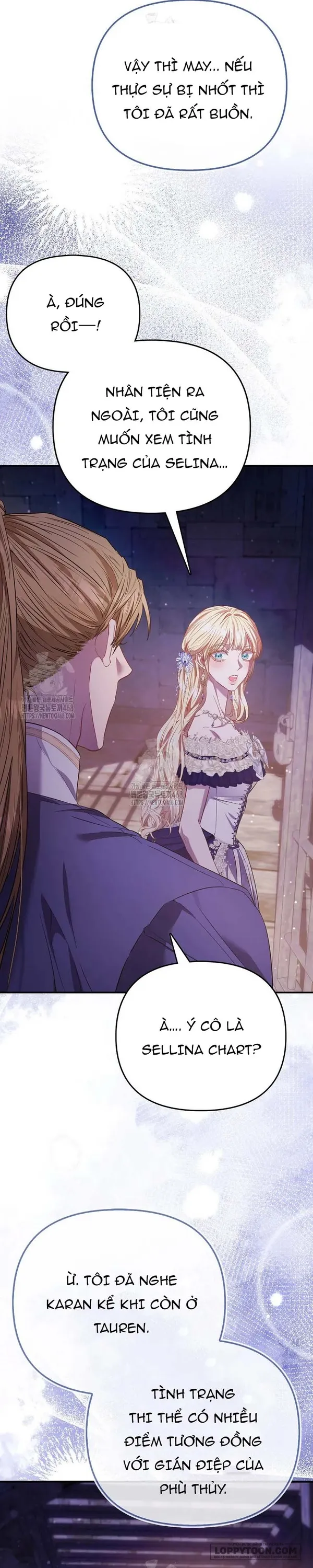 Nàng Công Chúa Của Mọi Người Chap 99 - trang 16
