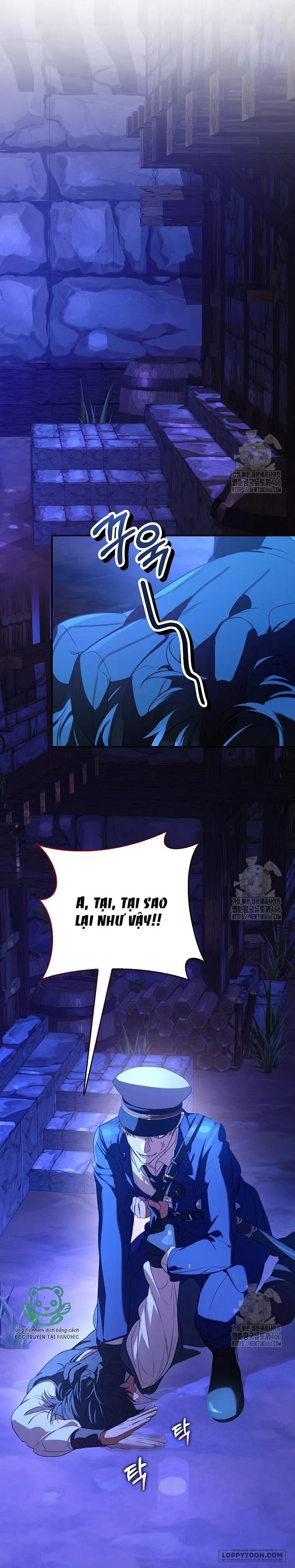 Những Nam Chính Bị Mắc Kẹt Trong Nhà Của Tôi Chap 6 - trang 9