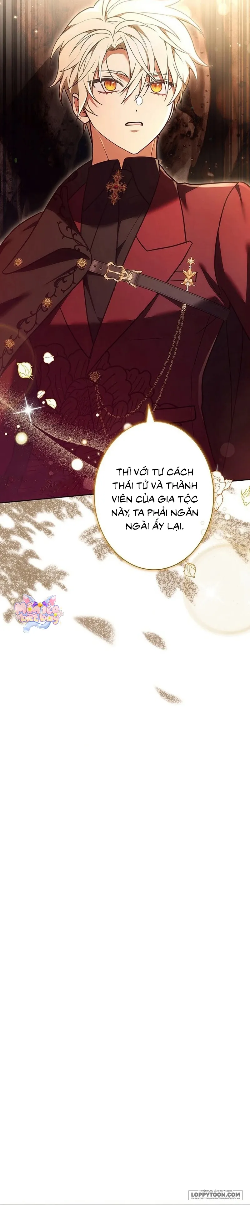 Tiểu Thư Là Kẻ Bám Đuôi Chap 31 - trang 30