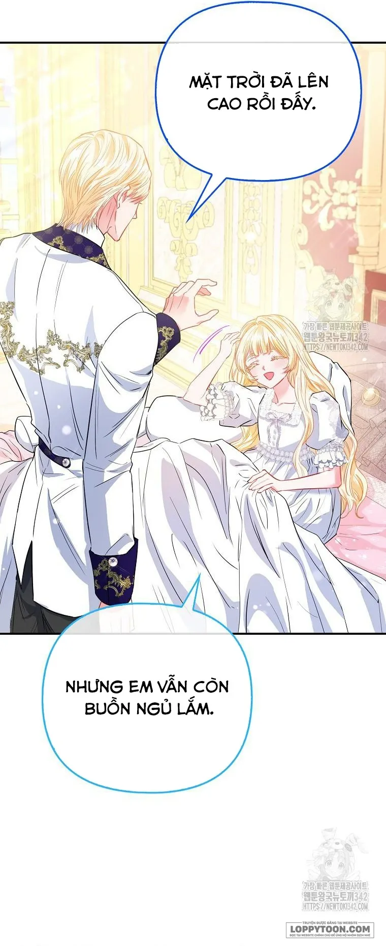 Nàng Công Chúa Của Mọi Người Chap 57 - trang 6