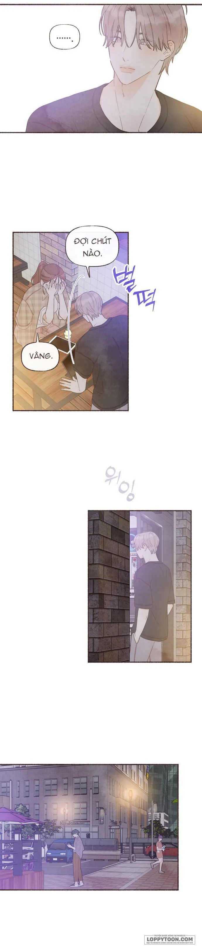 Cảm Xúc Chuyển Giao Chap 34 - trang 5