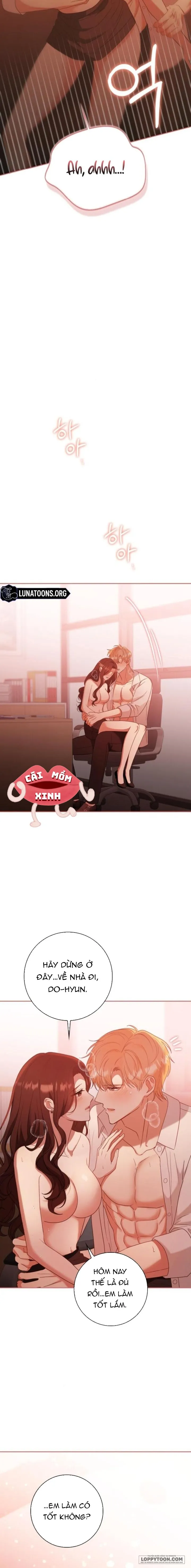 Nhịp Điệu Của Chúng Ta Chap 28 - trang 12