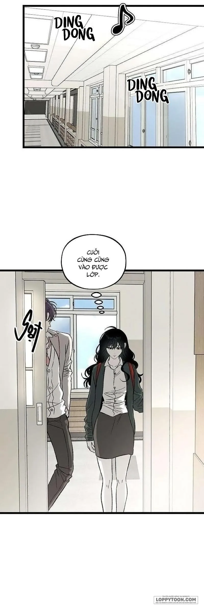 Khao Khát Bất Tận Chap 2 - trang 14