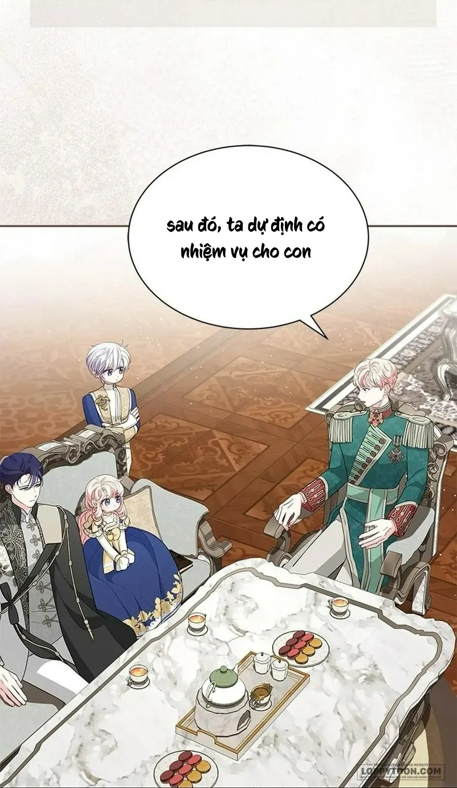 Đã Từ Chối Sủng Ái Rồi Mà Sao Còn Ám Ảnh Thế? Chap 54 - trang 44
