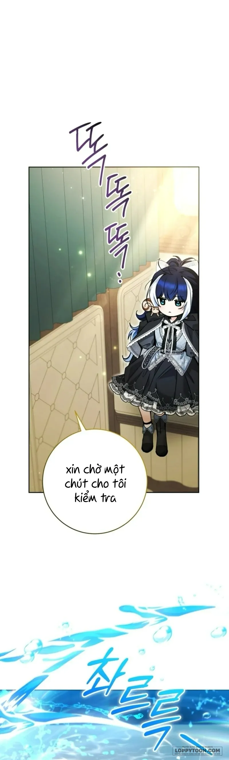 Bé Cá Voi Sát Thủ Phản Diện Chap 94 - end ss2 - trang 44