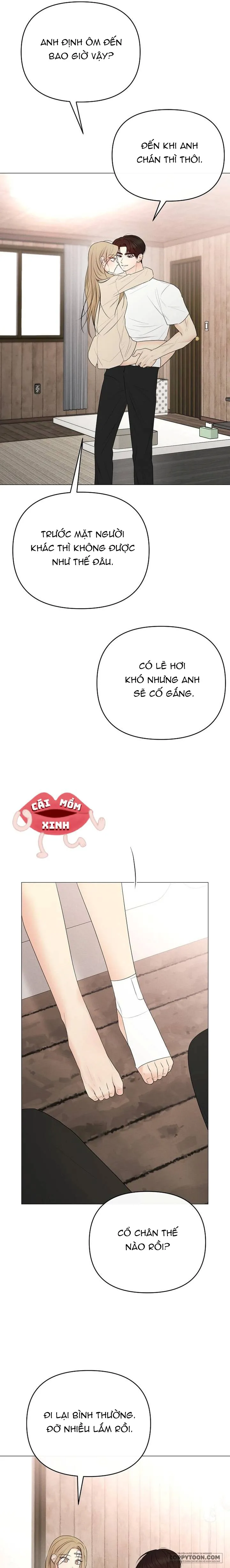 Soái Ca Kiểu Mẫu Chap 39 - trang 17