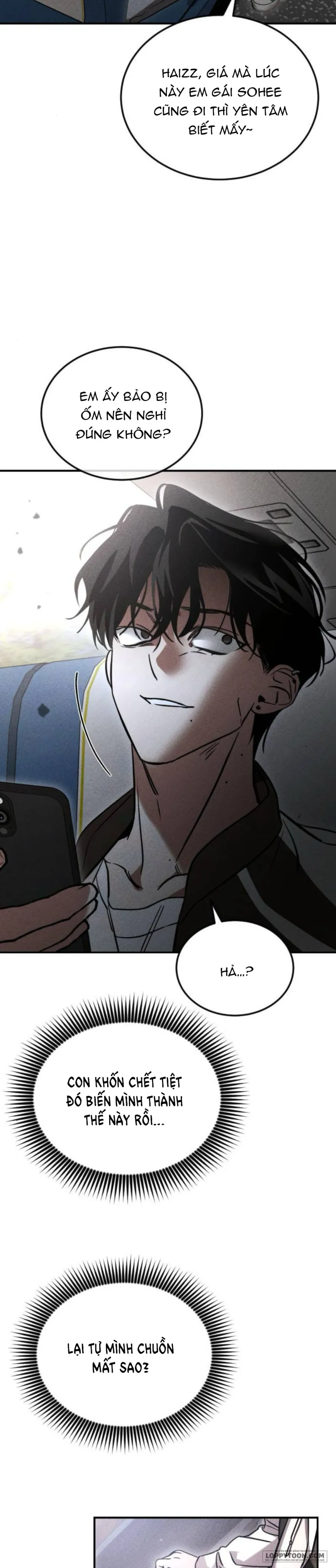 Chị Em Không Hoàn Hảo Chap 15 - trang 21