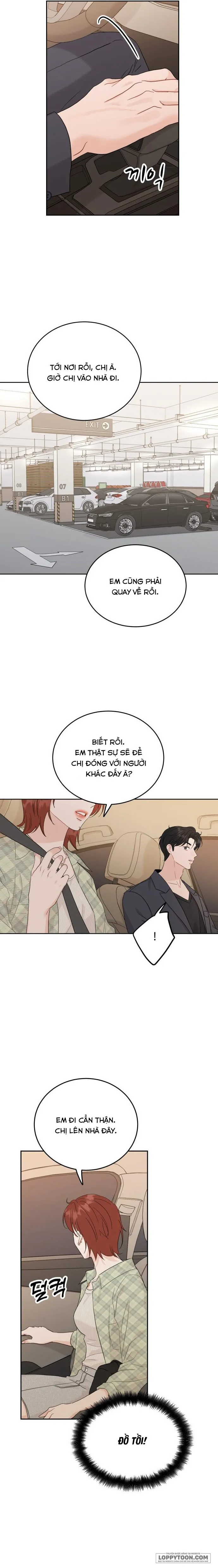 Người Một Nhà Chap 105 - trang 19