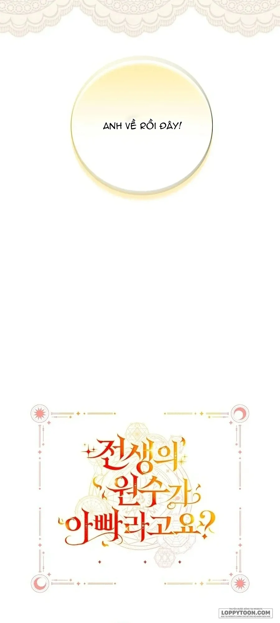 Papa Là Kẻ Thù Kiếp Trước Của Tôi? Chap 28 - trang 81
