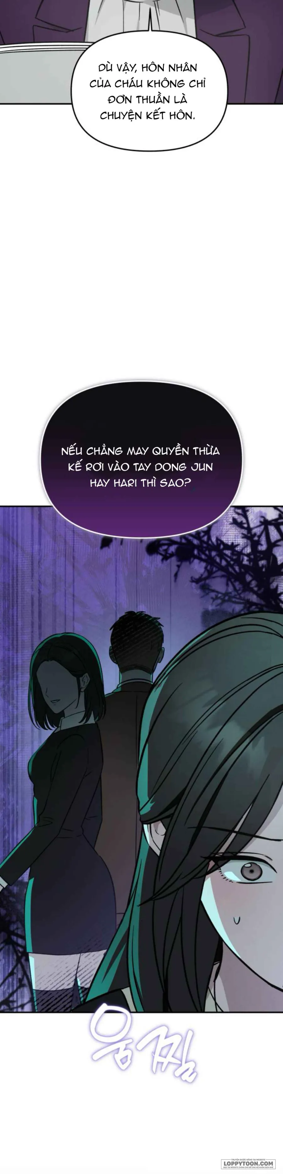 Chuyện Tình Ma Quái Chap 13 - trang 14