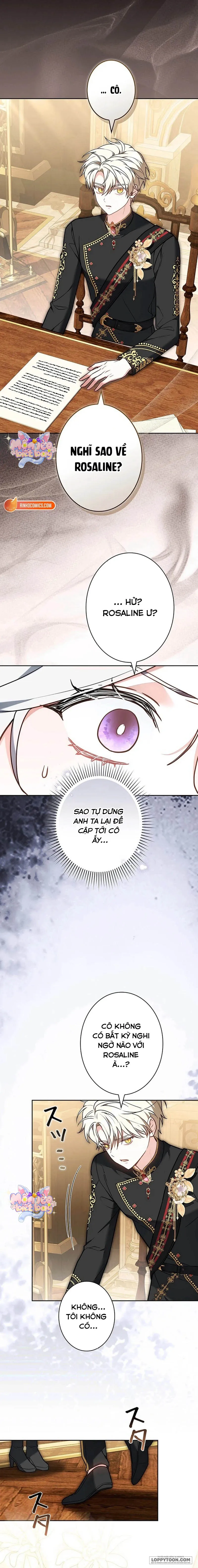 Tiểu Thư Là Kẻ Bám Đuôi Chap 22 - trang 20