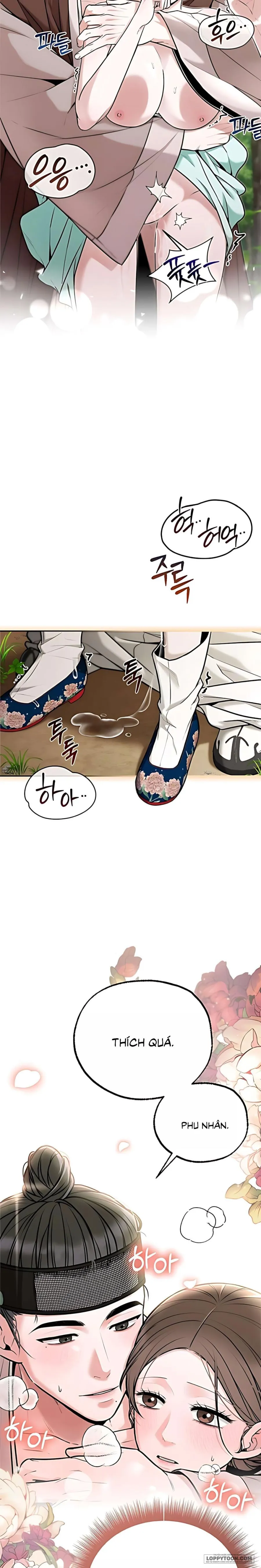 Giả Vờ Không Biết Phu Quân Đã Thay Đổi Chap 1 - 🔞🔞🔞 - trang 11