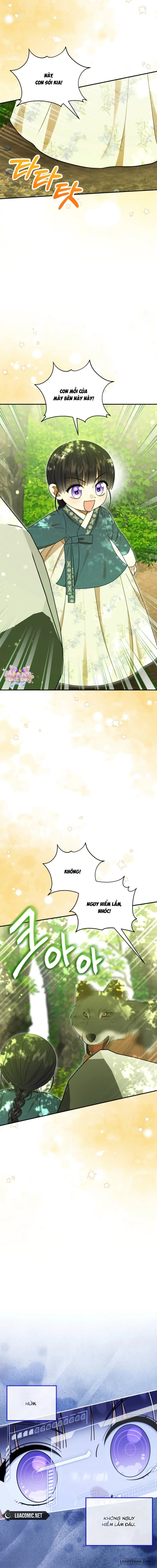 Tôi Đã Tái Sinh Thành Nàng Công Chúa Bị Bỏ Rơi Chap 7 - trang 17