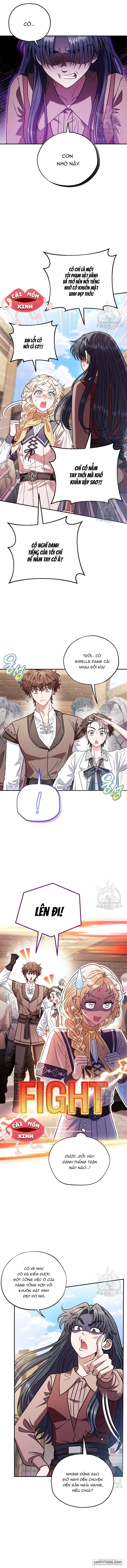 Trở Thành Người Giám Định Chất Độc Cho Thế Lực Hắc Ám Chap 23 - trang 11