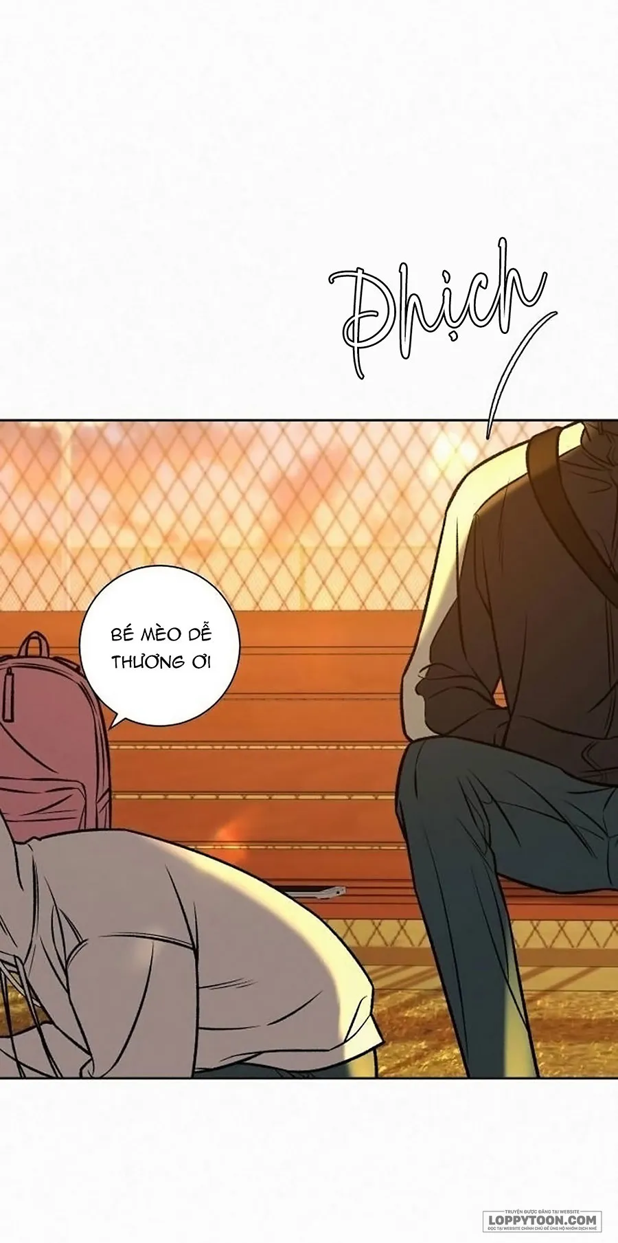 Chiến Lược Tình Yêu Trong Sáng Chap 99 - trang 26