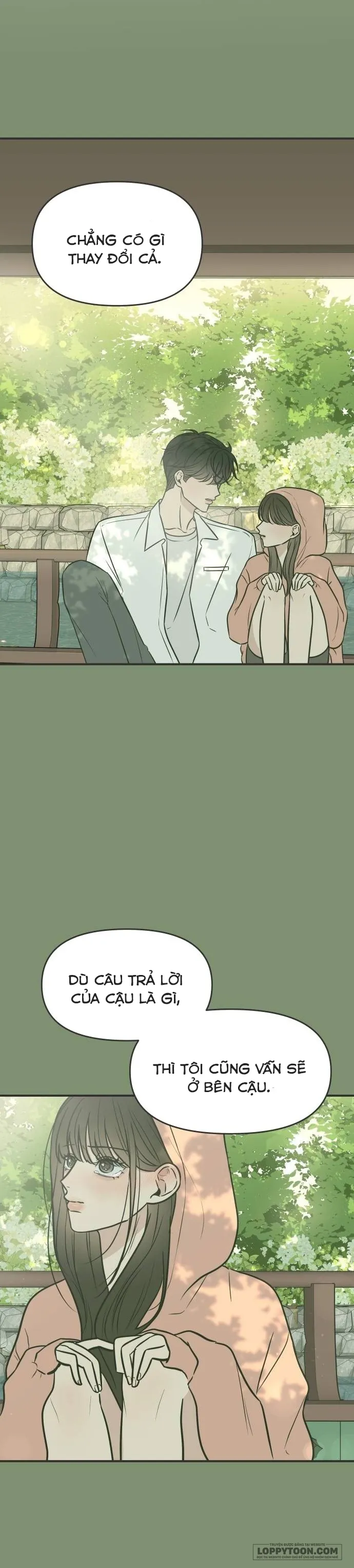 Scandal Bảo Vệ Hôn Nhân Chap 4 - trang 9