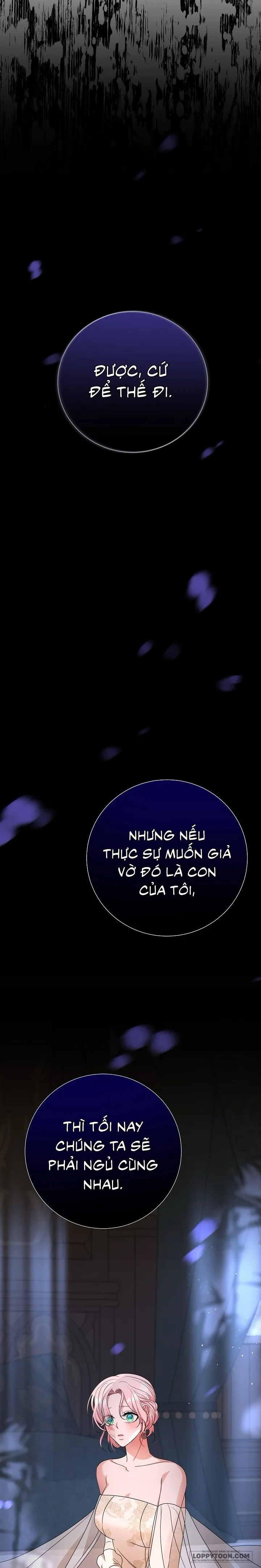 Lâu Đài Hoang Dã Chap 21 - trang 12