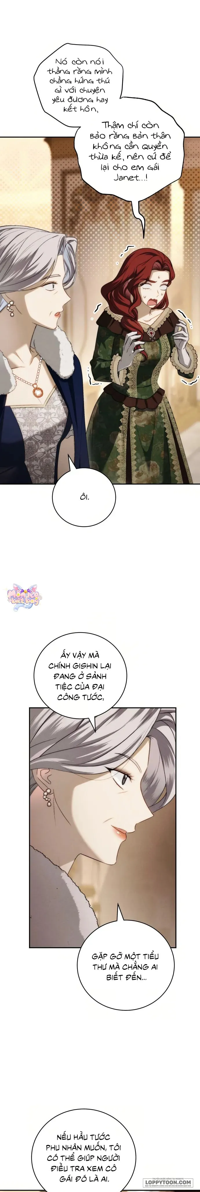 Kẻ Trộm Chồng Chap 24 - trang 20