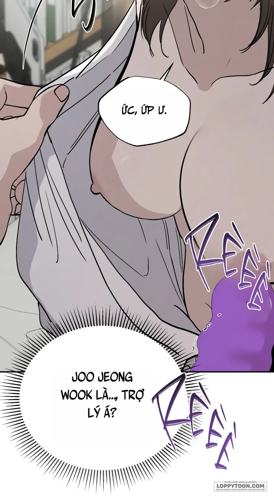 Ẩn Tình Nơi Vườn Cây Ăn Quả Chap 20 - 🔞🔞🔞🔞🔞 - trang 14