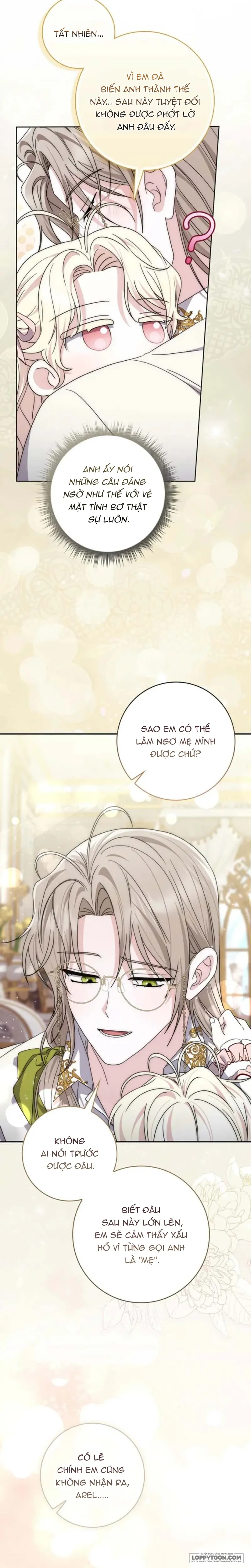 Nam Chính Bệnh Hoạn Ám Ảnh Với Sức Khoẻ Của Tôi Chap 66 - Season 2 - trang 34