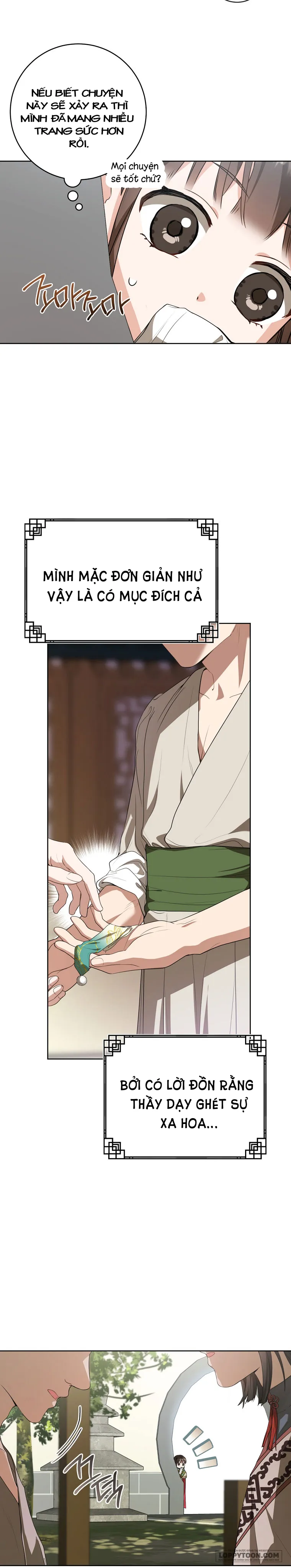 Trở Thành Cô Cháu Gái Bị Khinh Miệt Của Nhà Quyền Quý Chap 18 - trang 4