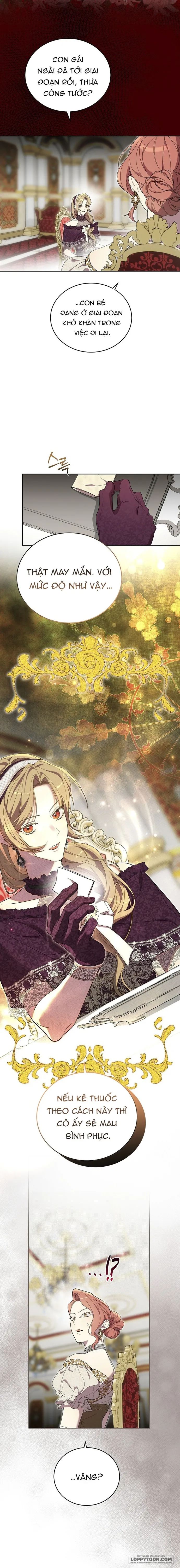 Khi Bình Mình Siết Chặt Lấy Cổ Chap 9 - trang 4